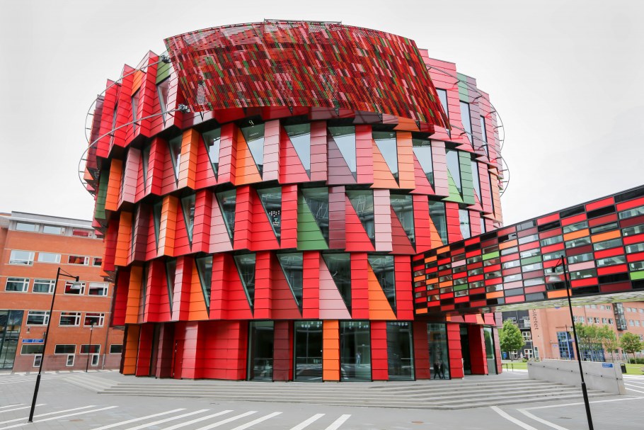 Даниэль Либескинд Деконструктивизм