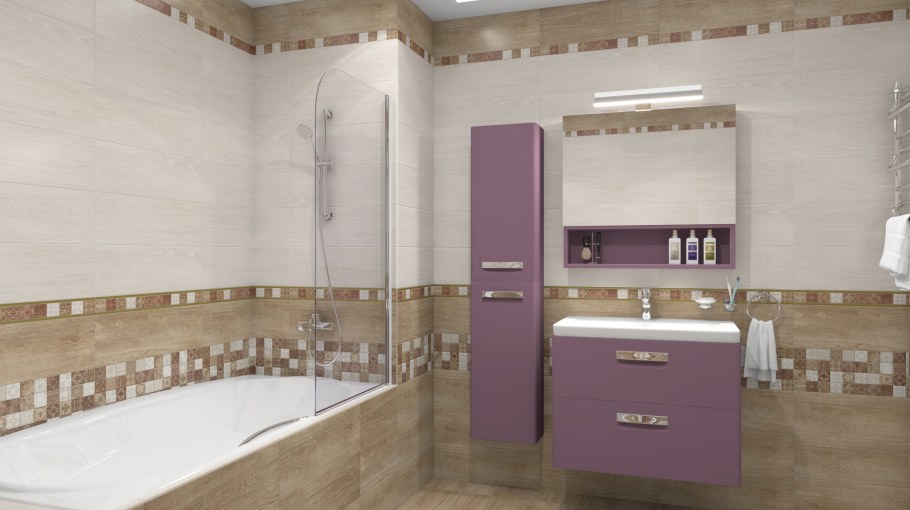 Плитка Азори Эклипс индиго