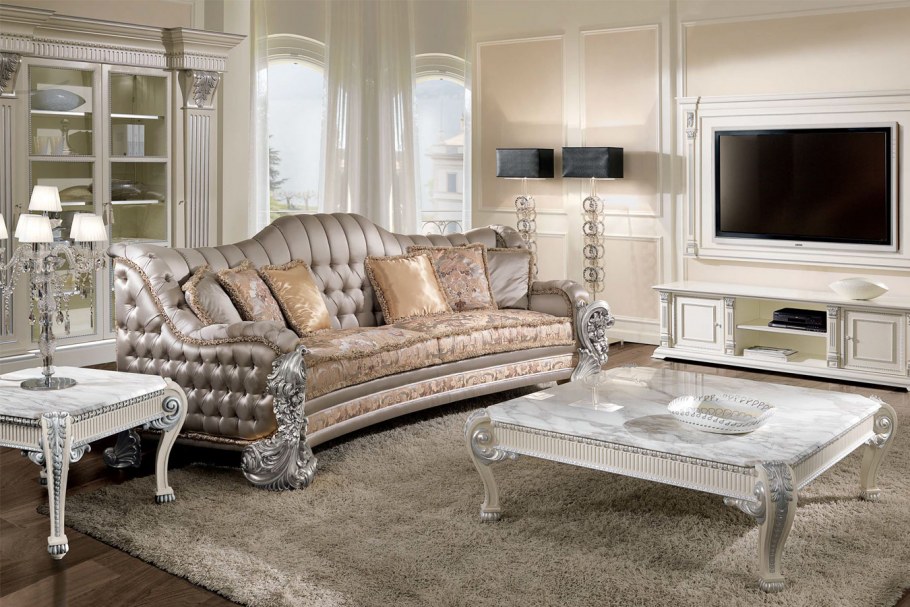 Диван Неоклассика Италия