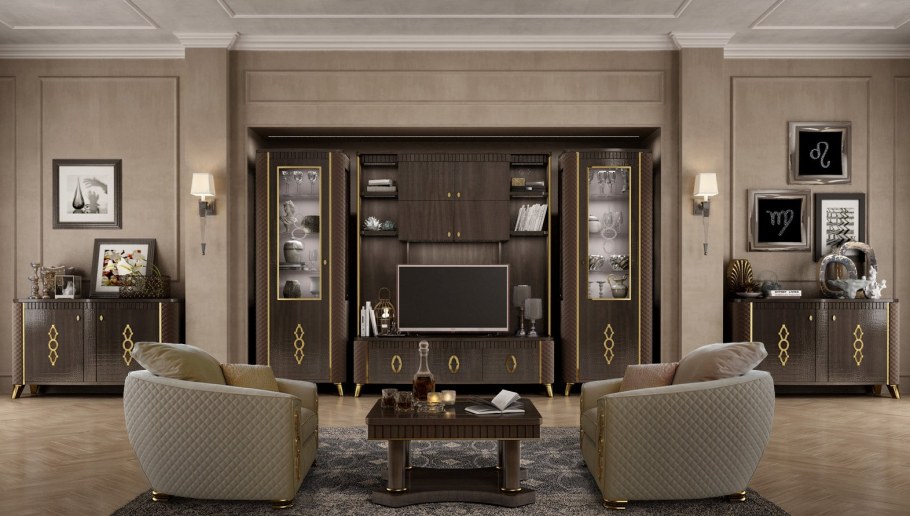 Гостиная Alberto&Mario Ghezzani Babila, арт. 13030