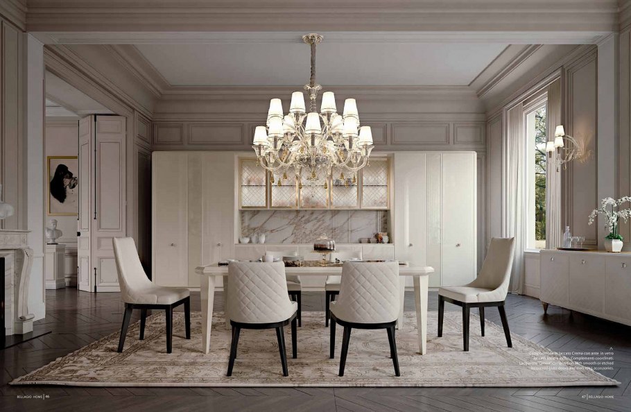 SCIC кухни Bellagio