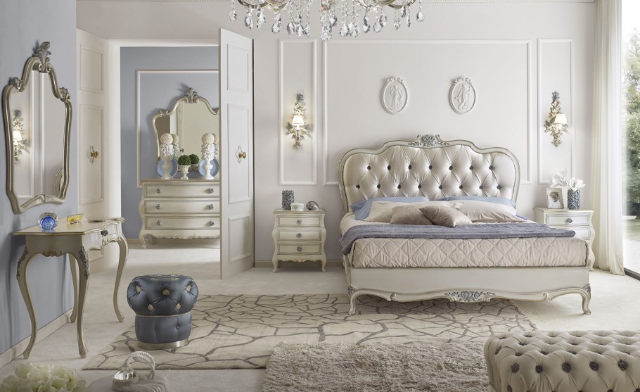 Мебель для спальни Неоклассика Италия