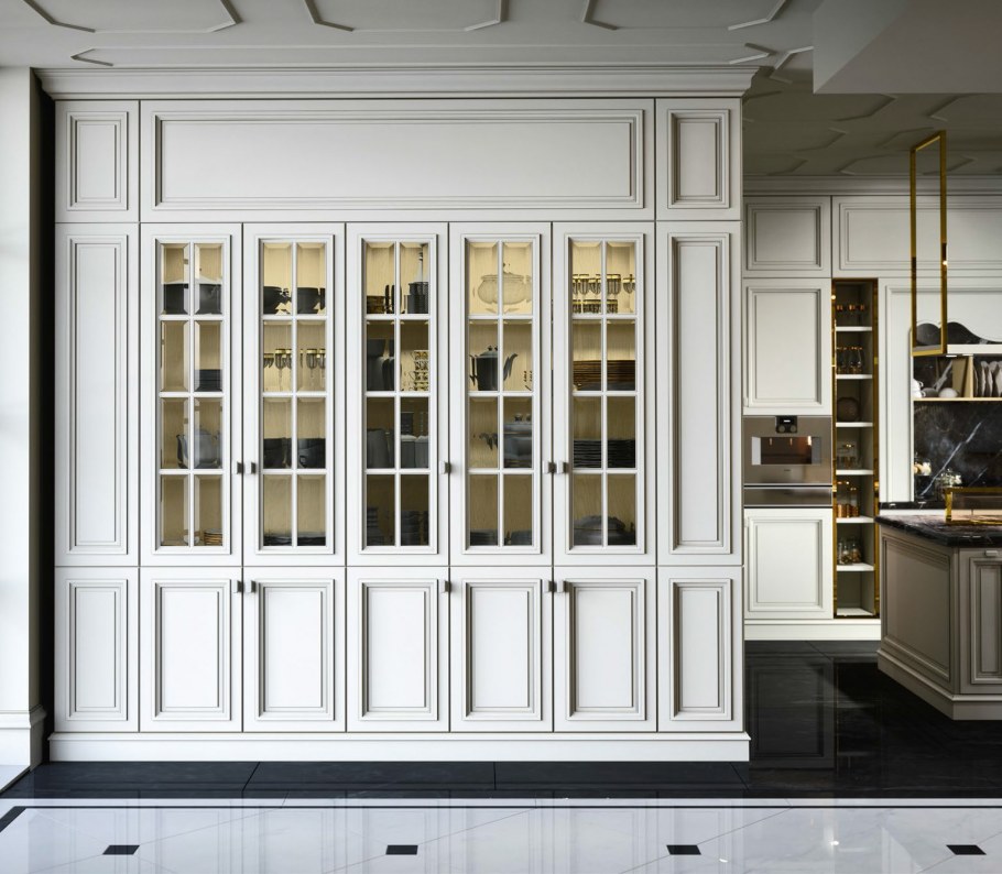 Кухня ФМ Боттега Лондон