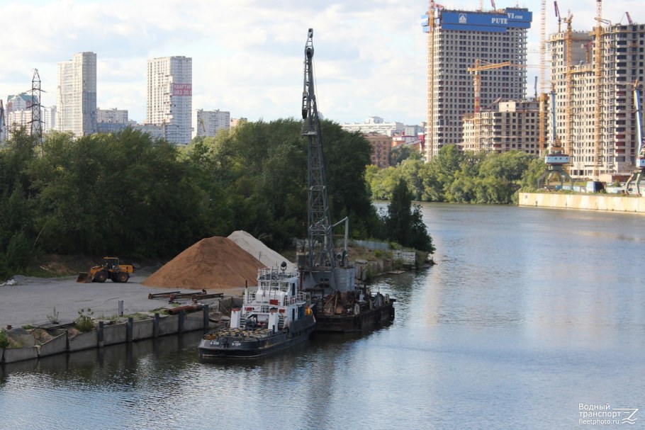 Ноу квартал на набережной