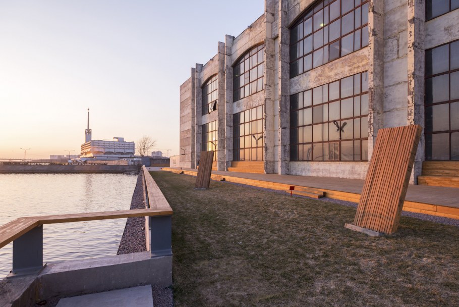 Хафенсити Гамбург парк