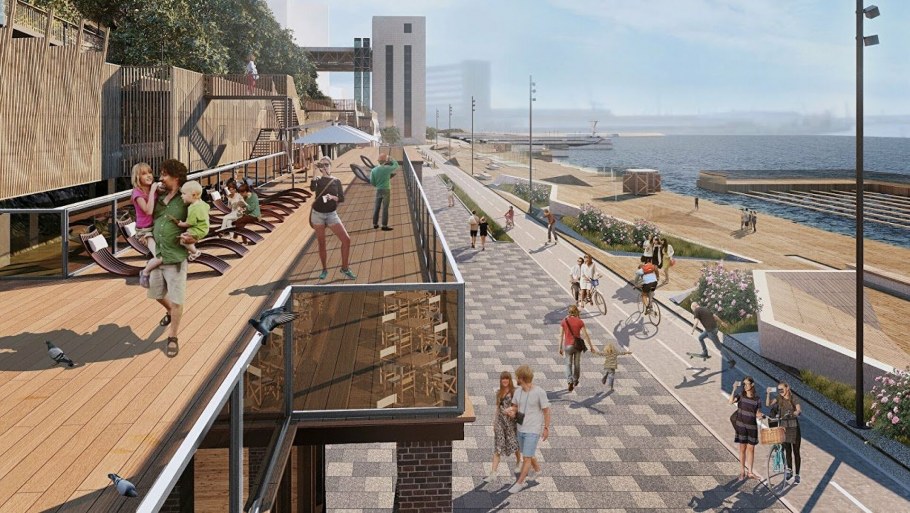 Порт Нью-Йорка и Нью-джерси