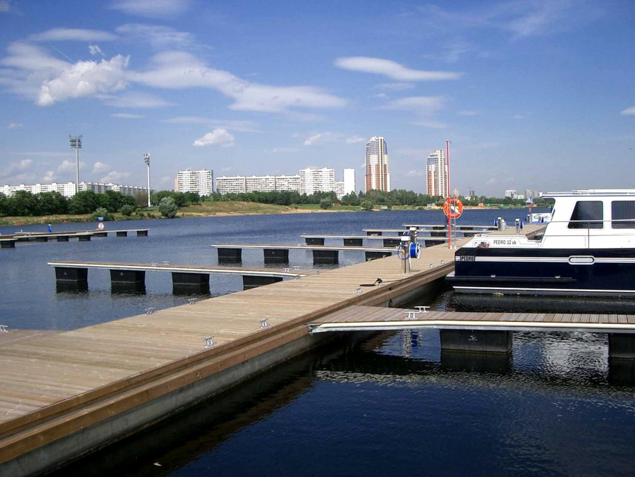 Набережная Тулака Волгоград