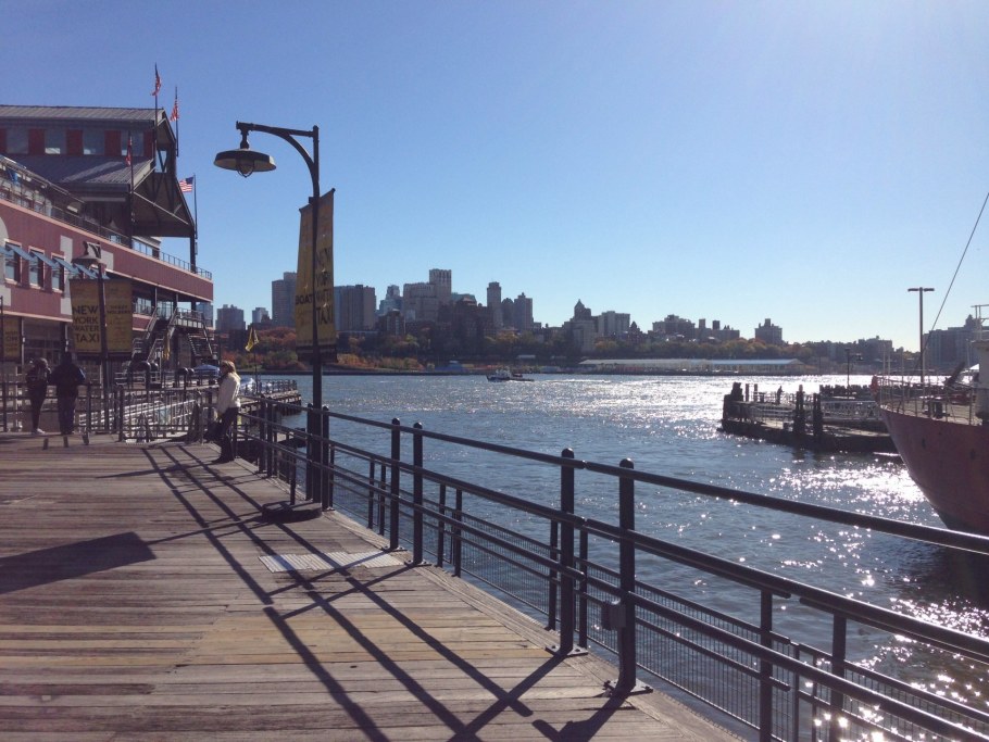 Парящий сад Филевский парк