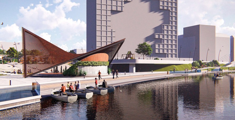 ЖК City Bay Москва