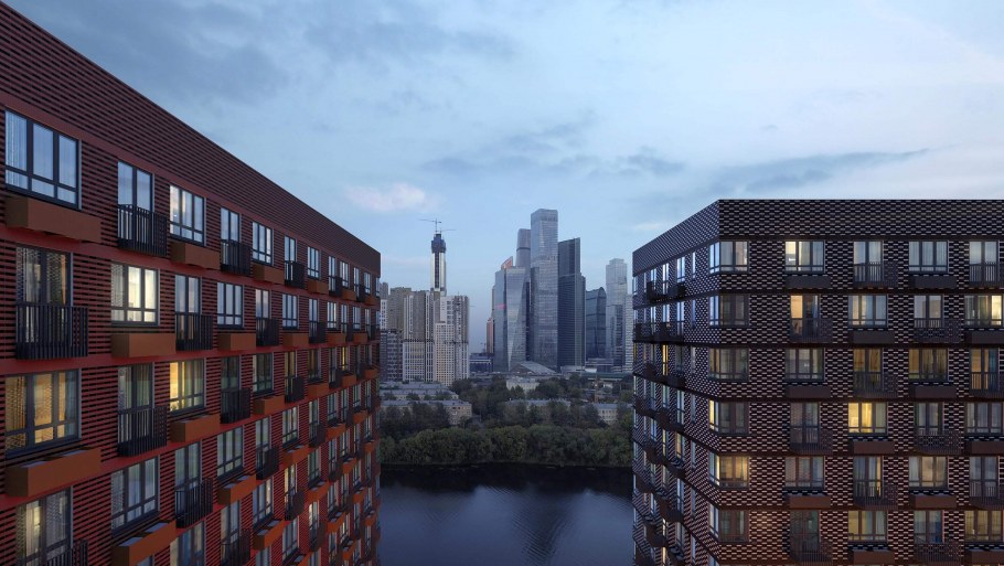 Ростовская набережная