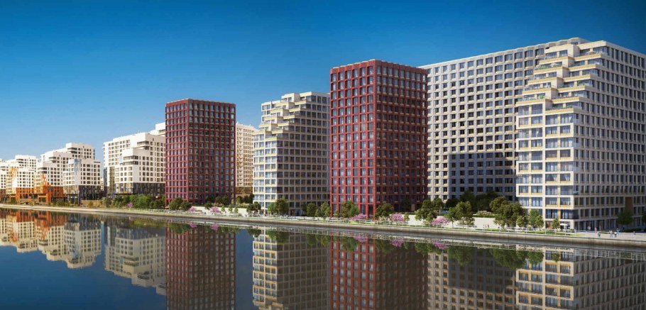 Ростовская набережная 3