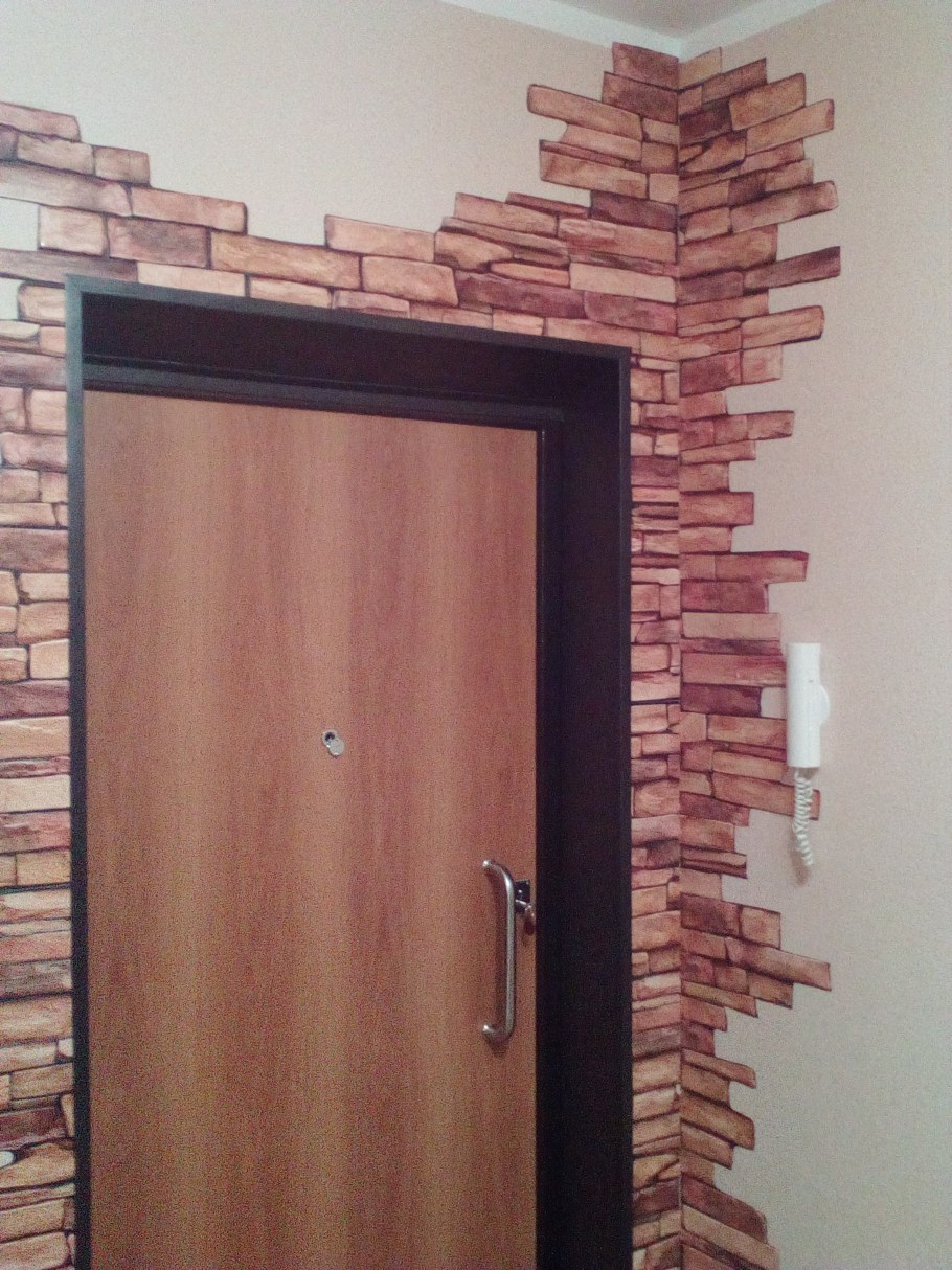 Зеркало на искусственном Камне