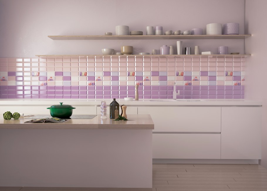 Плитка Macarons Mix 25 40