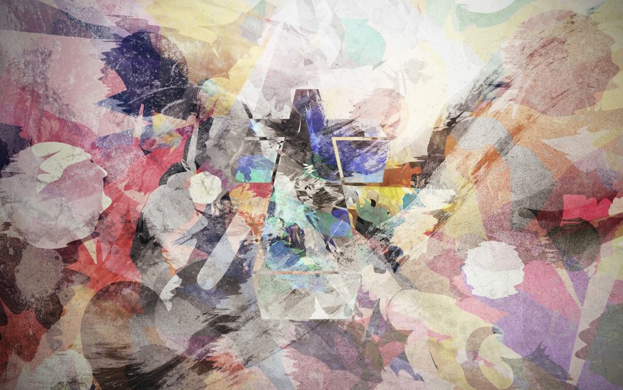 Абстрактные картины