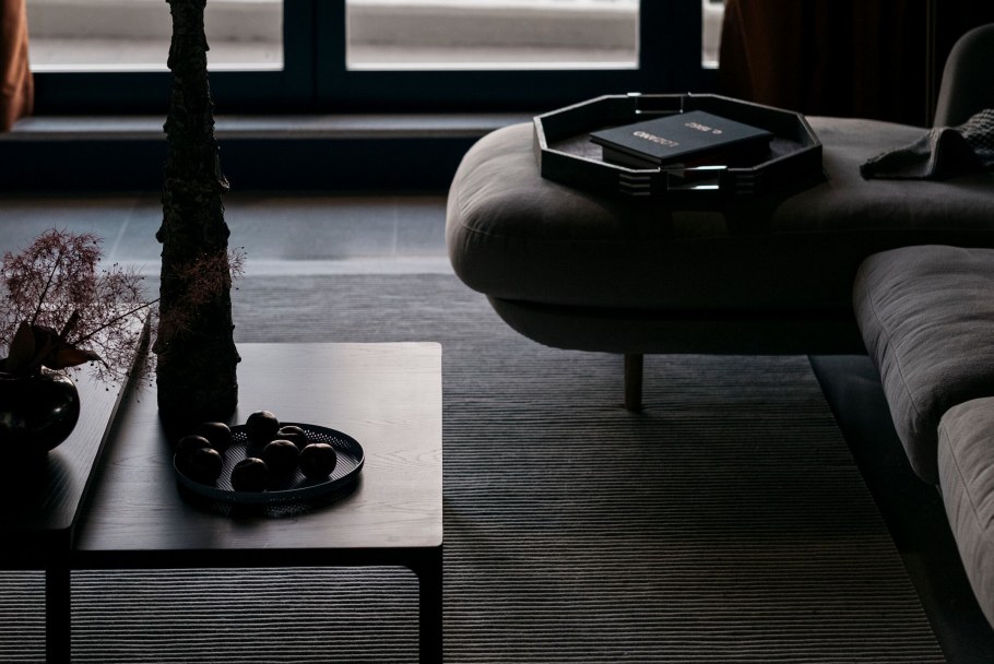 Интерьер в стиле лофт Индастриал