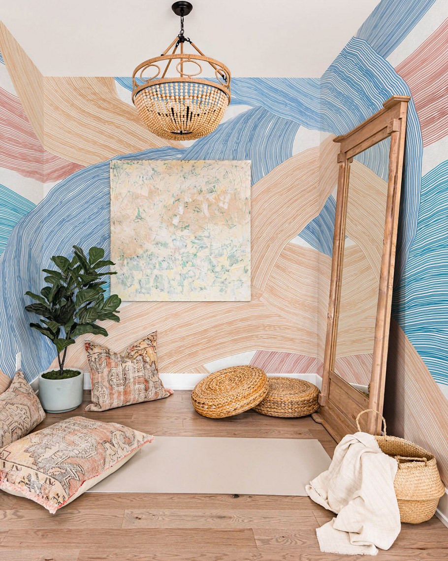 Дизайнерские обои