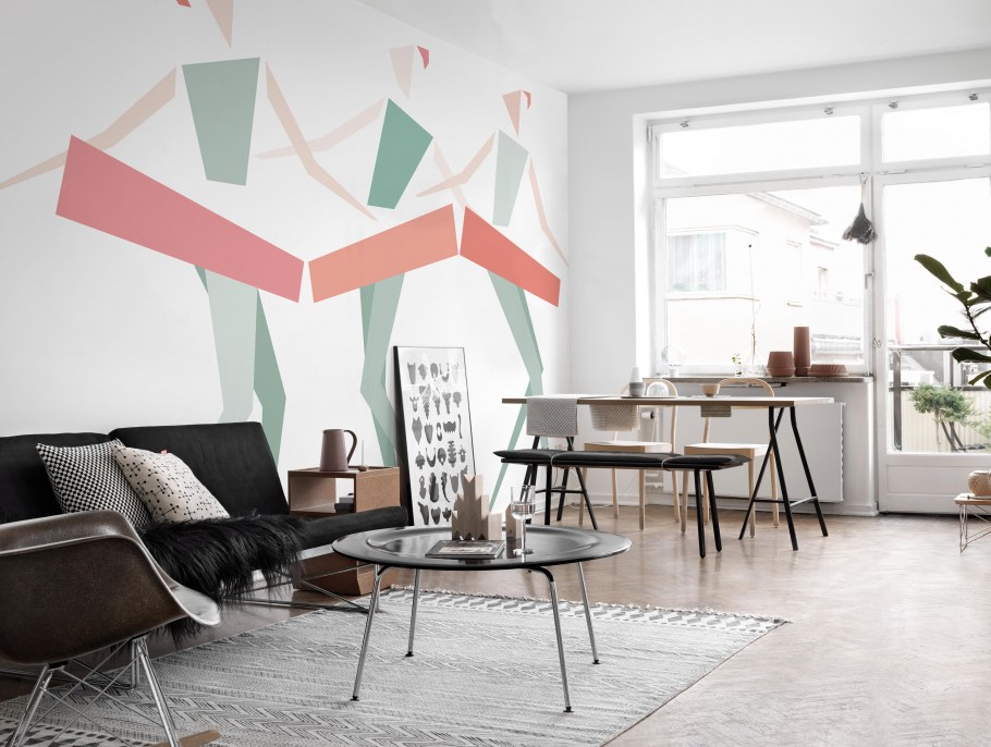 Inkiostro Bianco Wallcovering collection 2016