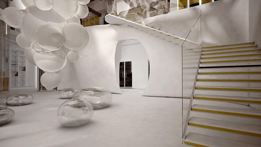 Пуризм стиль интерьера