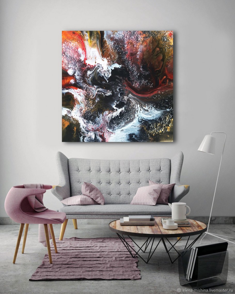 Картина Эстетика для комнаты