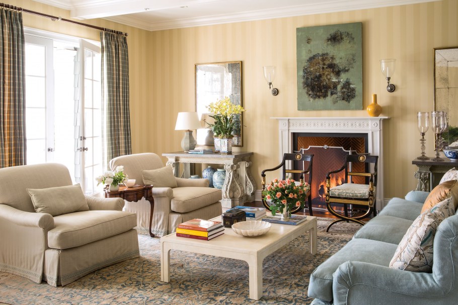 Эклетика стиль интерьер