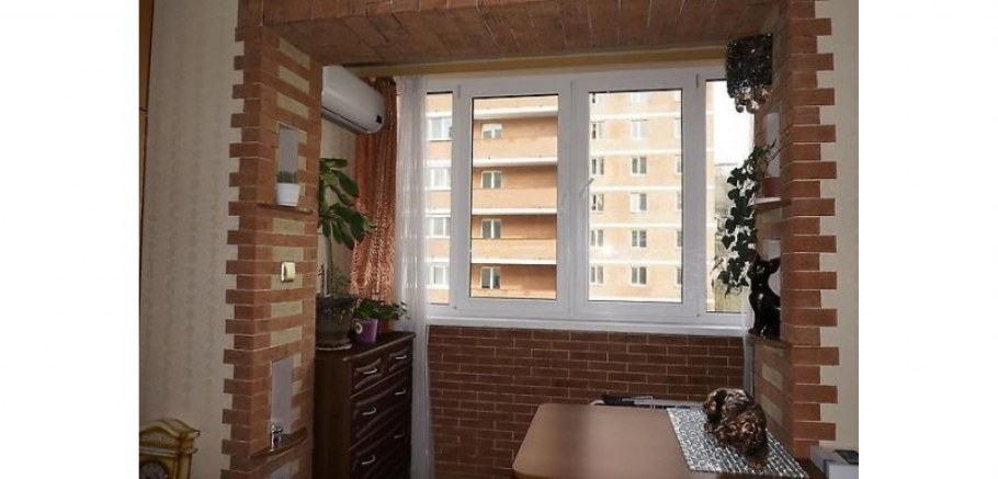 Декоративная плитка на стены в коридор