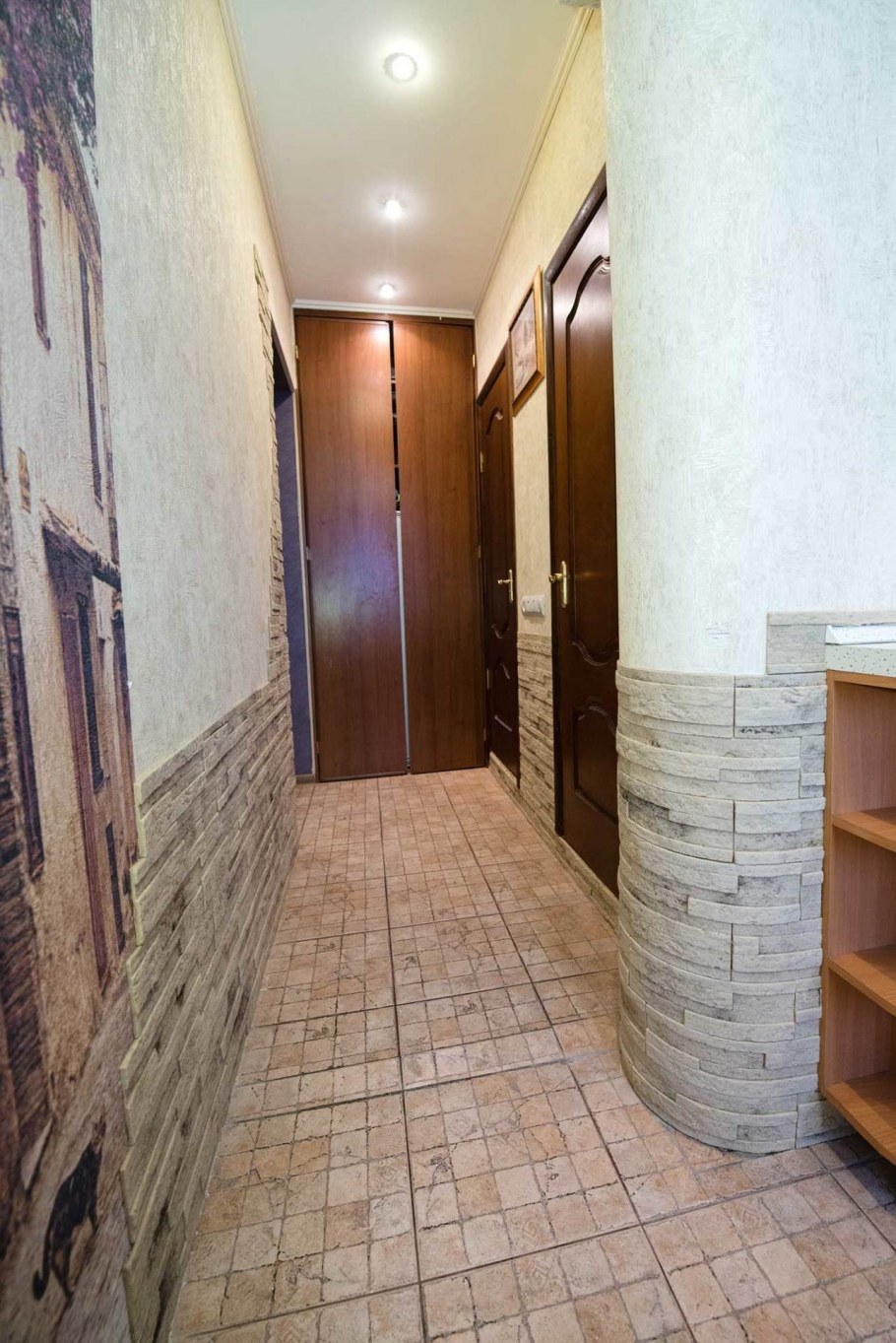 Касавага ЭКОБРИК пласт 028