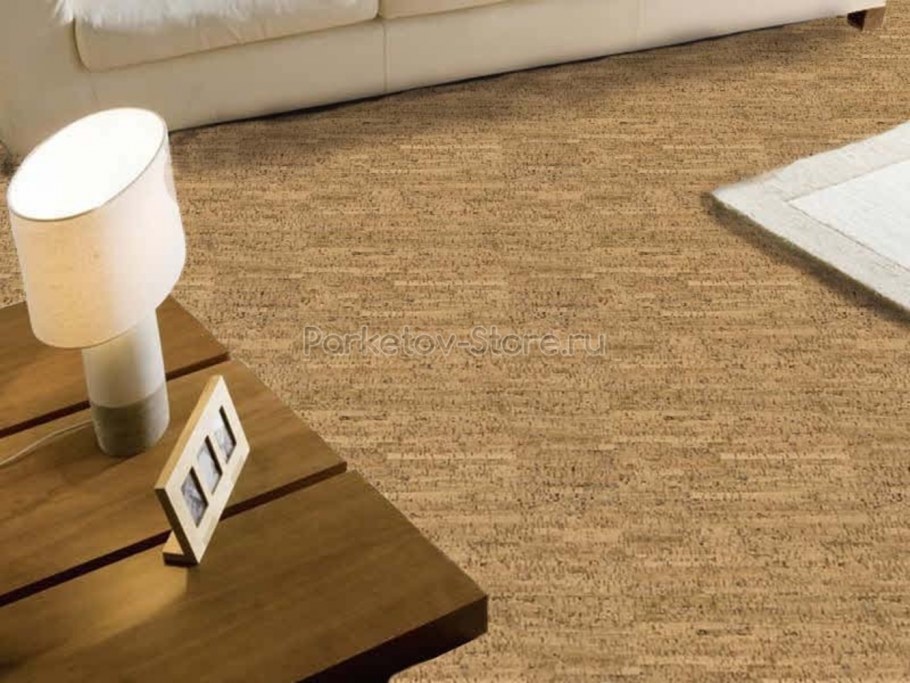 Пробковый пол Викандерс