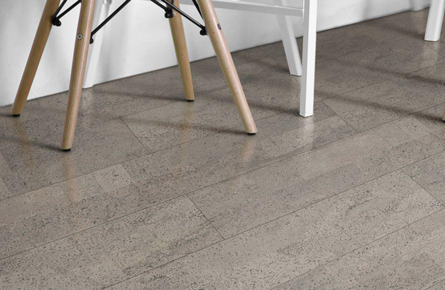 Пробковый пол Fantasie Smoke