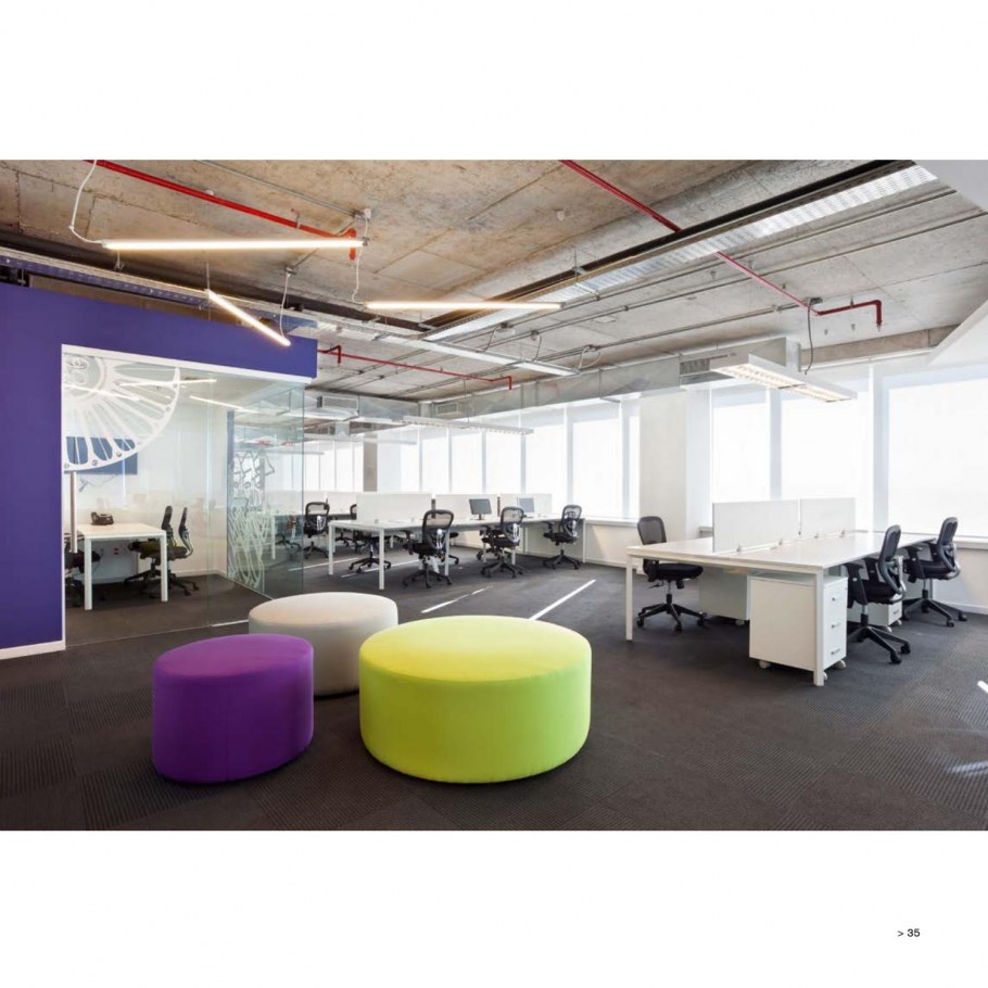 Офис опен Спейс