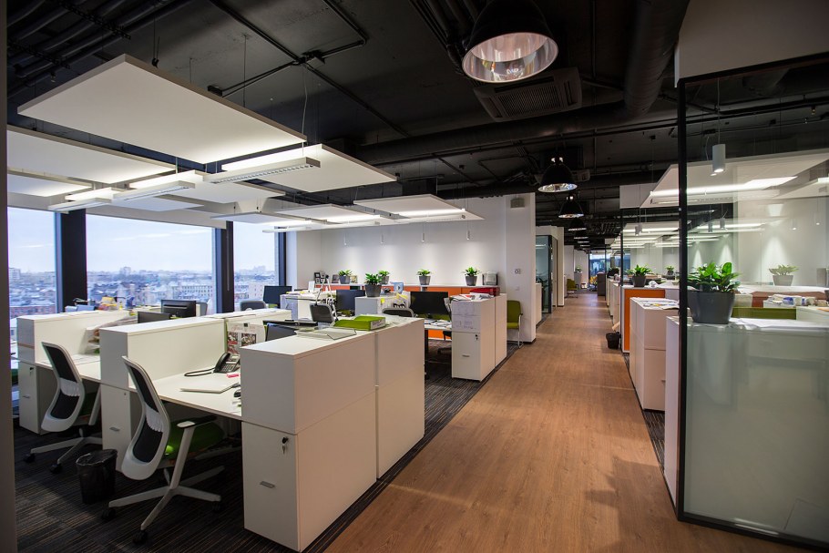 Американский опен Спейс