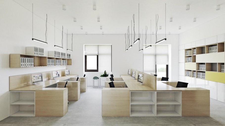 Концепция офиса