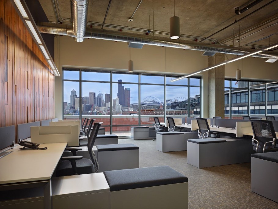 Коворкинг опен Спейс