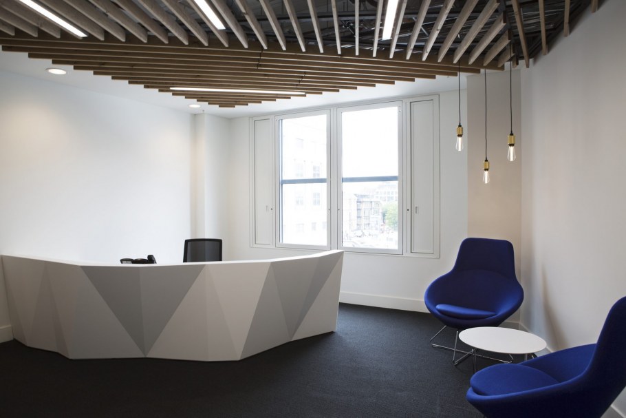 Потолок мягкий для офиса