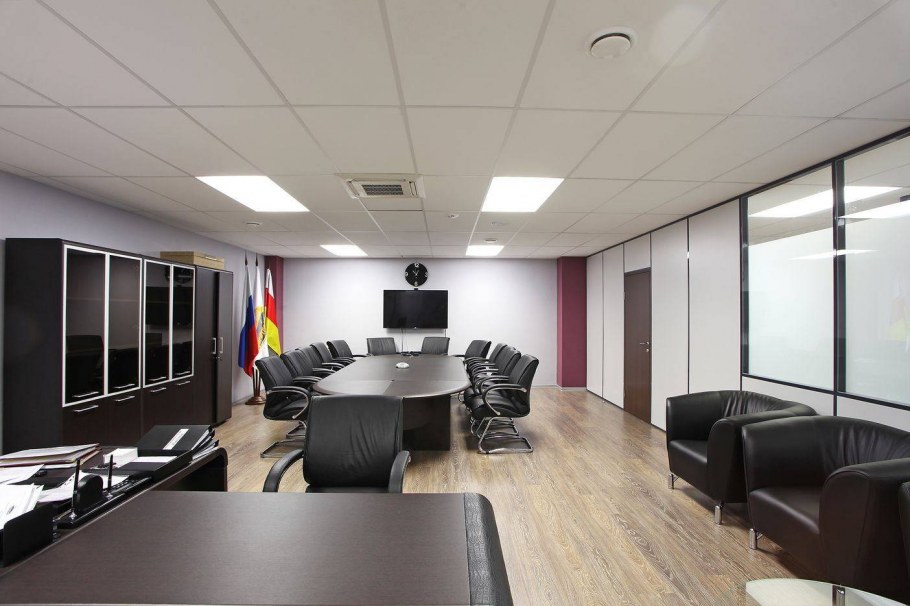 Офис закрытого типа