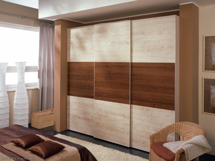 Шкаф-купе экспресс элемент трио 2100x600x2400