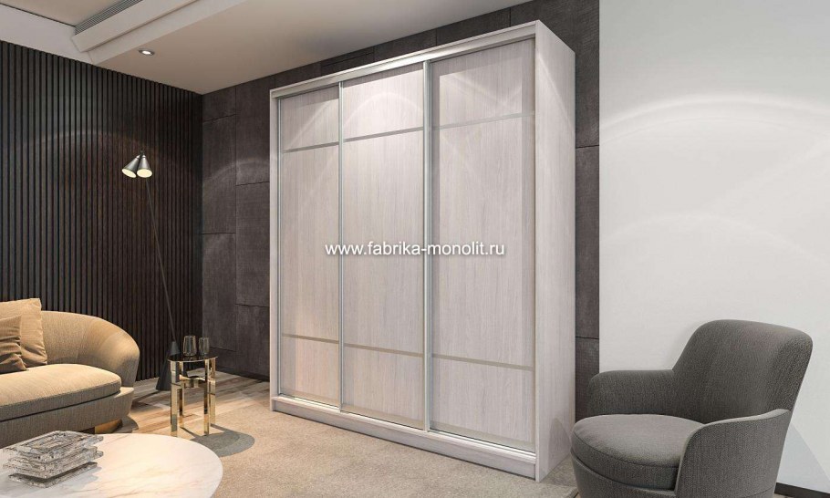 Шкаф купе Sliding-Door Wardrobe