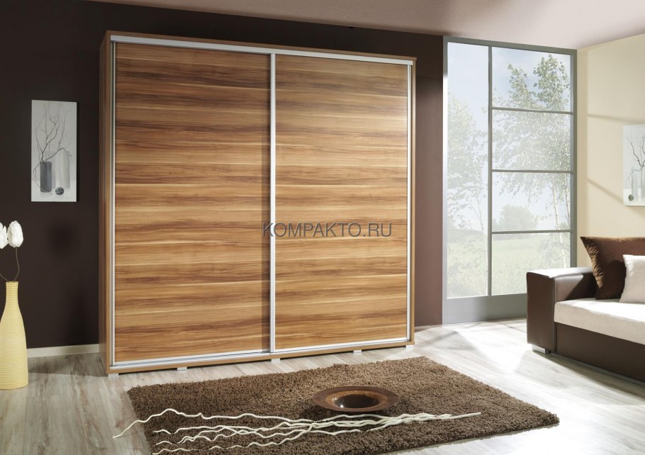 Шкаф купе Эггер бетон