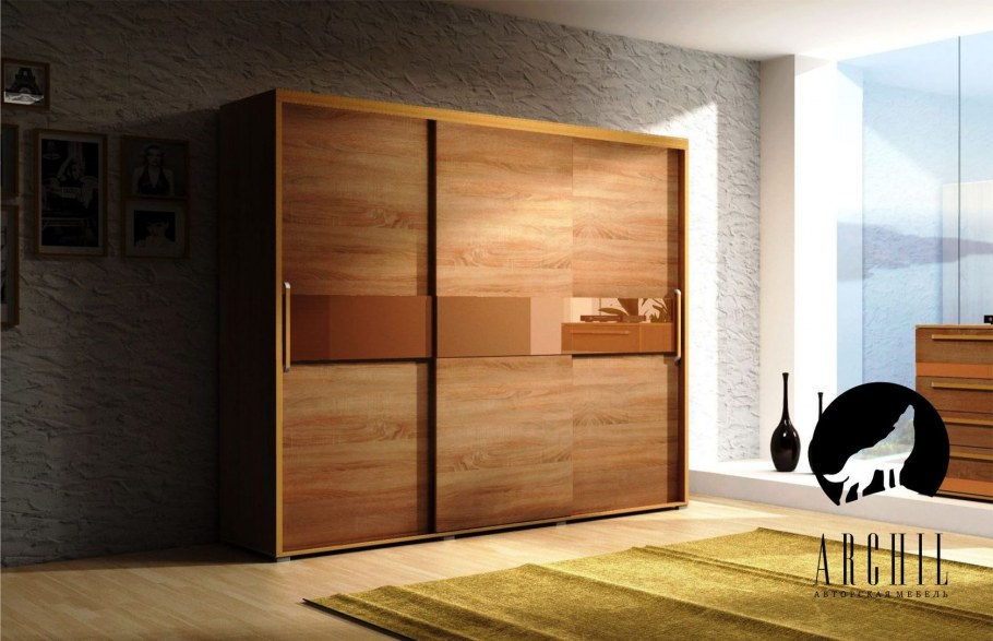 Шкаф-купе Амадеус-12