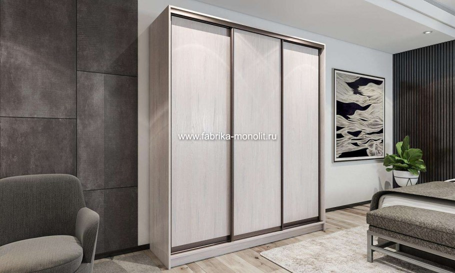 Шкаф-купе Амадеус-2