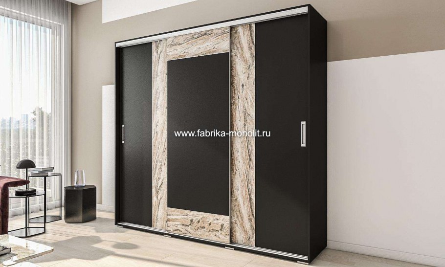 Шкаф купе Sliding-Door Wardrobe
