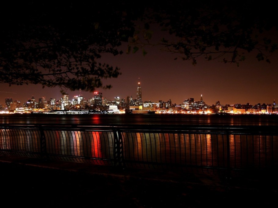 Ночная набережная