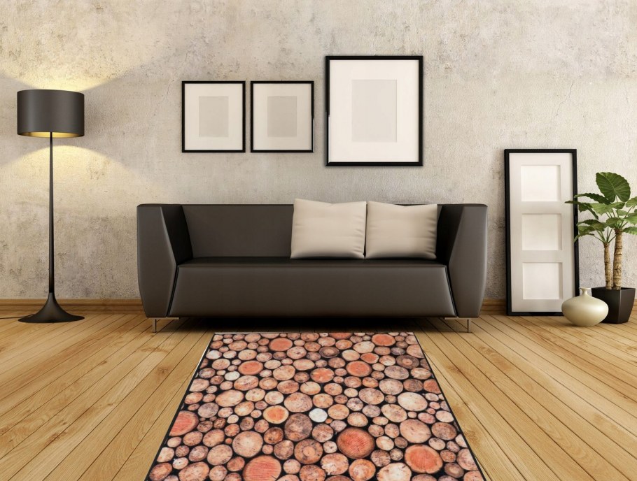 Гостиная пустая комната