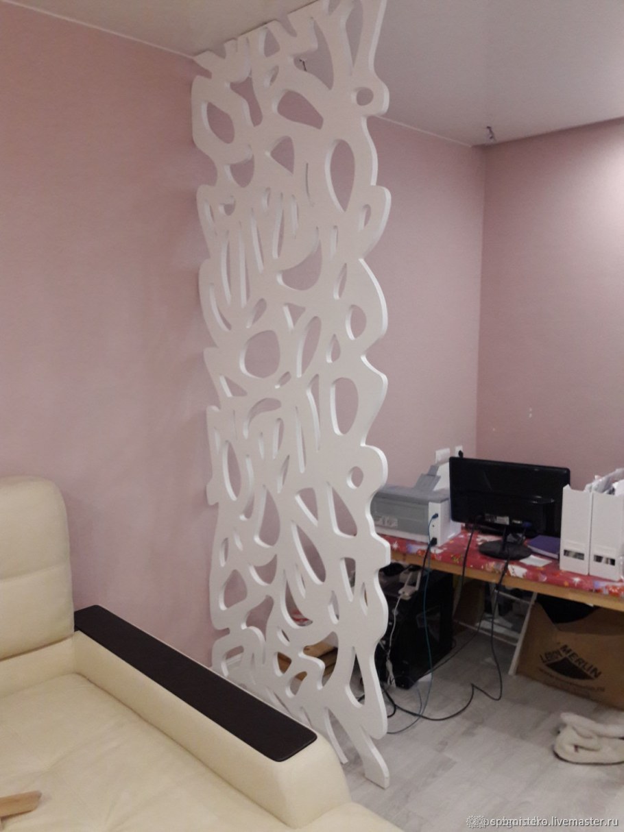 Декоративные перегородки