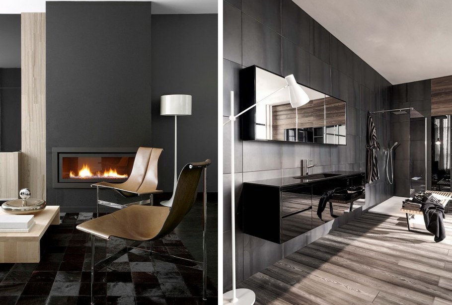 Брутализм стены