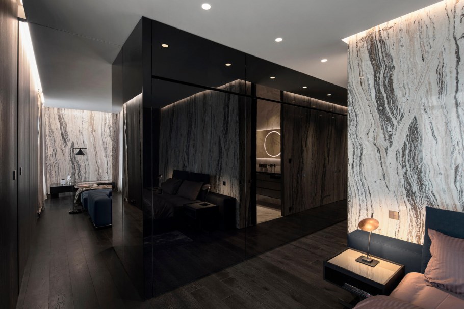 Арт деко и лофт в интерьере