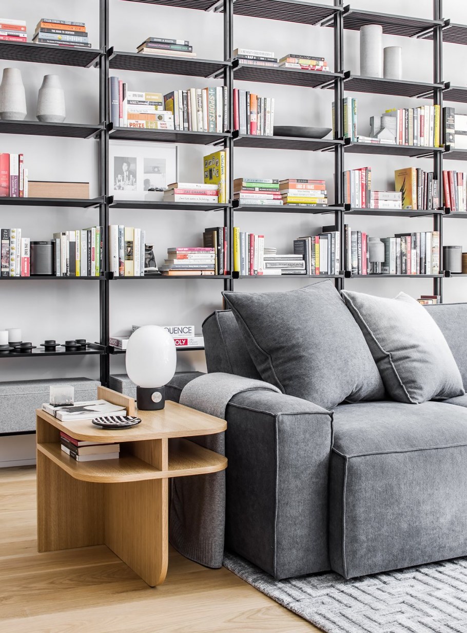 Книжная полка Нью Йорк