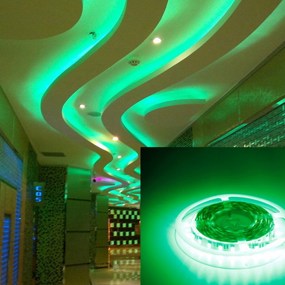 Светодиодная лента RGB 220v ip65 General