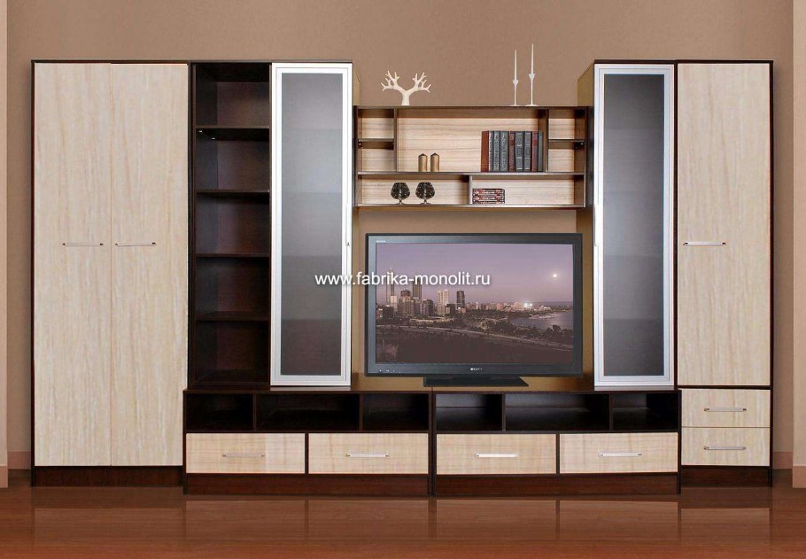 Стенка Валенсия-4