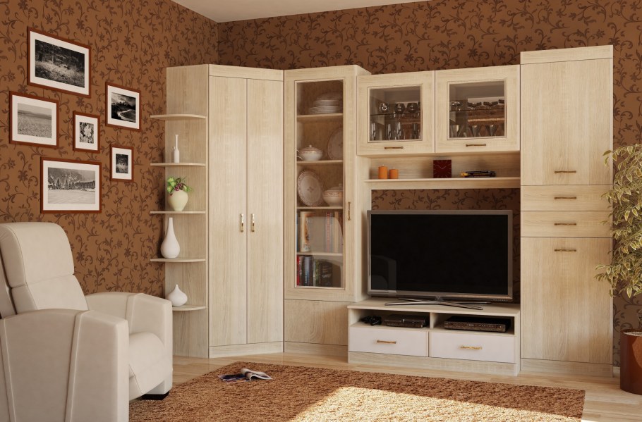 Гостиная Ника Заречье