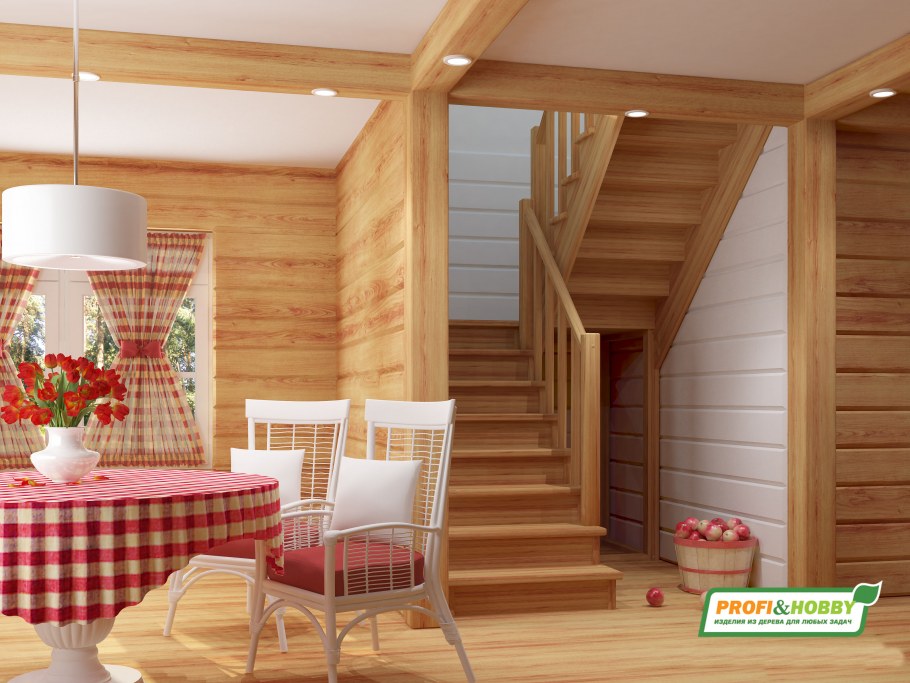 Ясень Готланд Kahrs